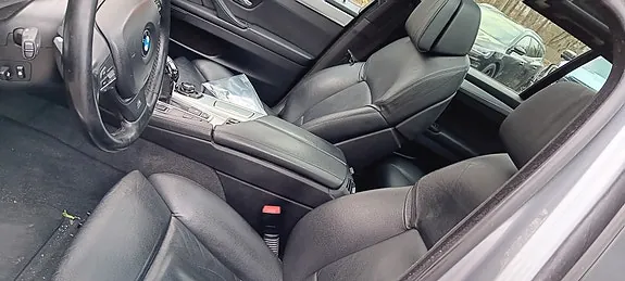 BMW 530D 2012 photo 5