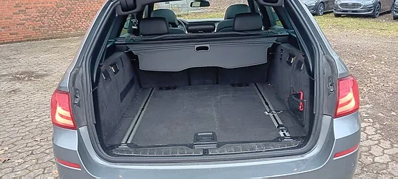 BMW 530D 2012 photo 4