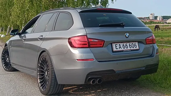 BMW 530D 2012 photo 2