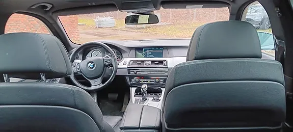 BMW 530D 2012 photo 3
