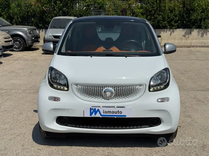 Smart Fortwo 2015 photo 2