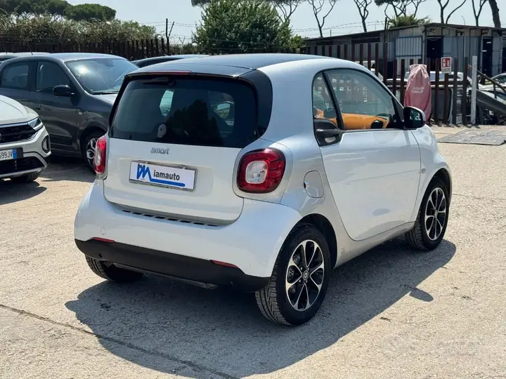 Smart Fortwo 2015 photo 4