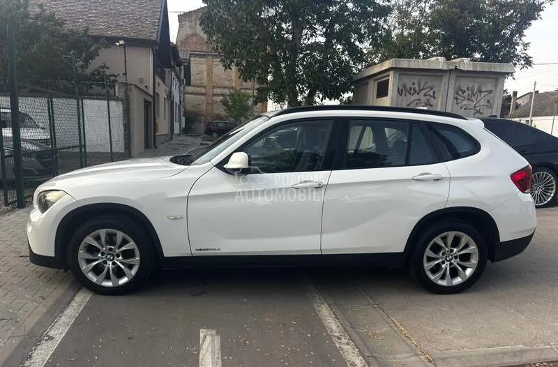 BMW X1 2009 photo 5