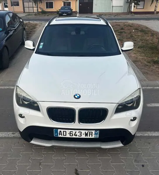 BMW X1 2009 photo 2