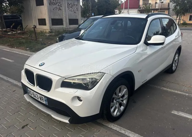 BMW X1 2009 photo 4