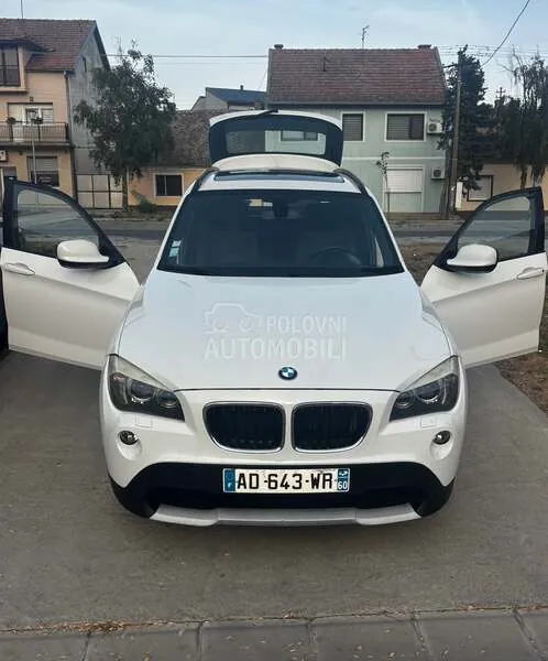 BMW X1 2009 photo 3