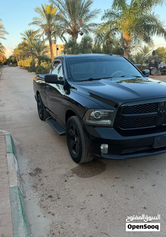 Dodge Ram Big Horn 2014 photo 5