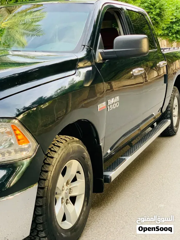Dodge Ram Big Horn 2014 photo 2