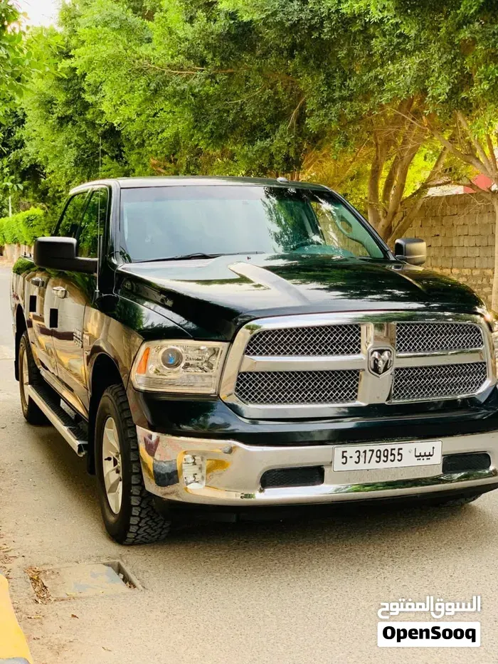 Dodge Ram Big Horn 2014 photo 3