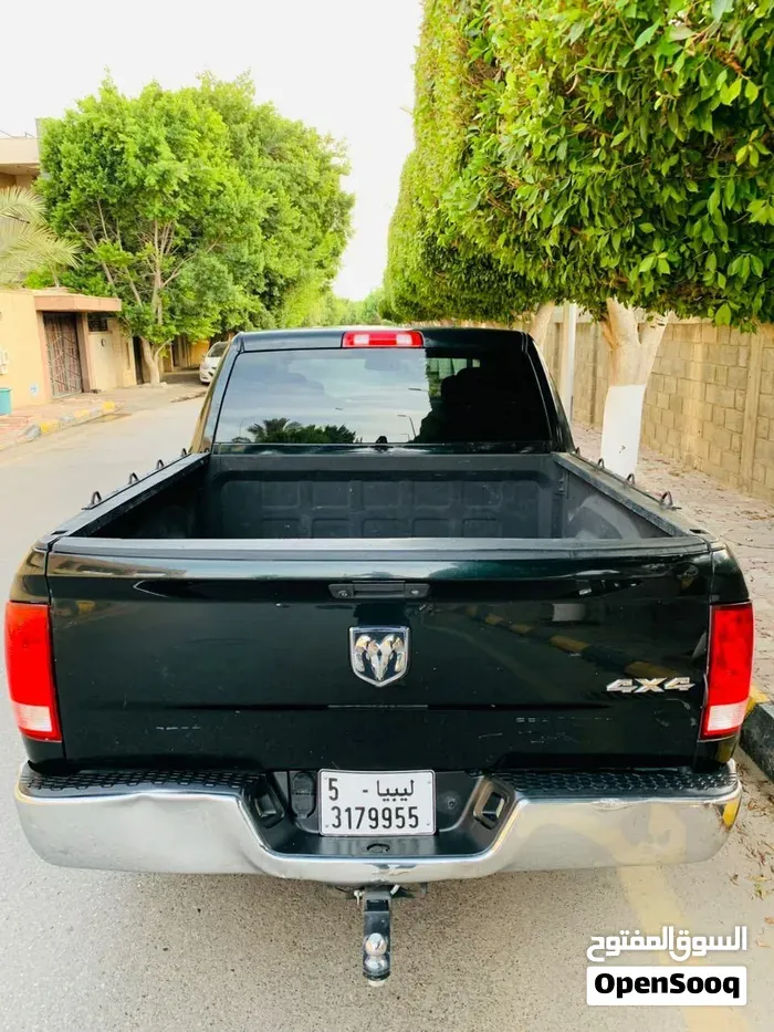 Dodge Ram Big Horn