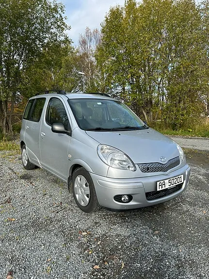 Toyota Yaris Verso