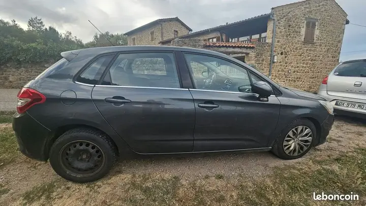 Citroen C4