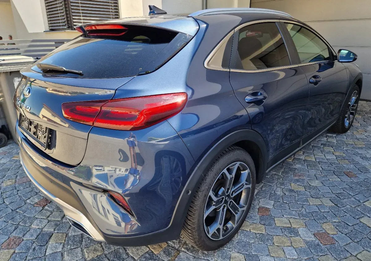 Kia Xceed 2020 photo 3