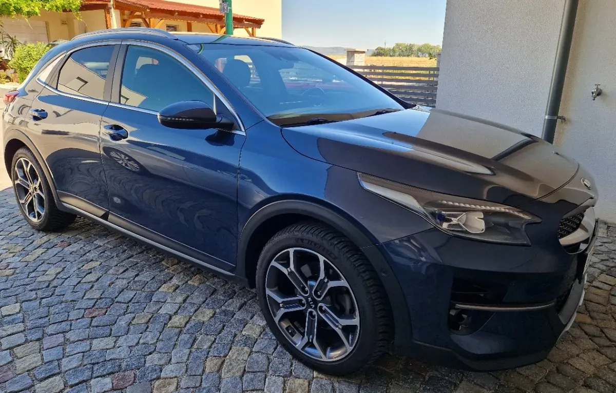 Kia Xceed 2020 photo 2