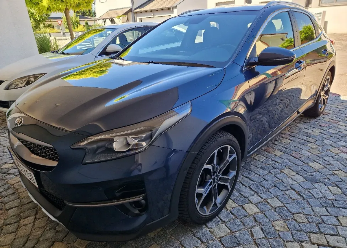 Kia Xceed
