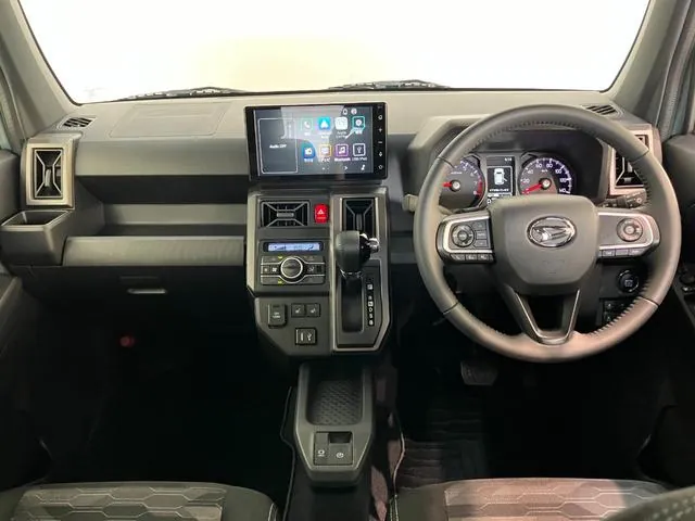 Daihatsu Tofu G Dark Chrome Venture