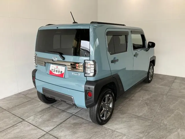 Daihatsu Tofu G Dark Chrome Venture 2024 photo 3