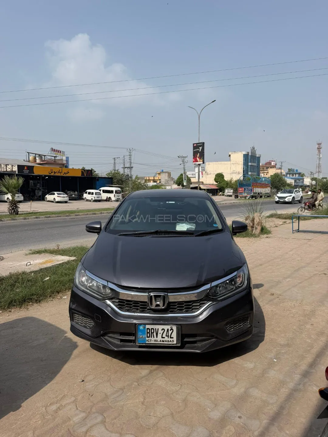 Honda City