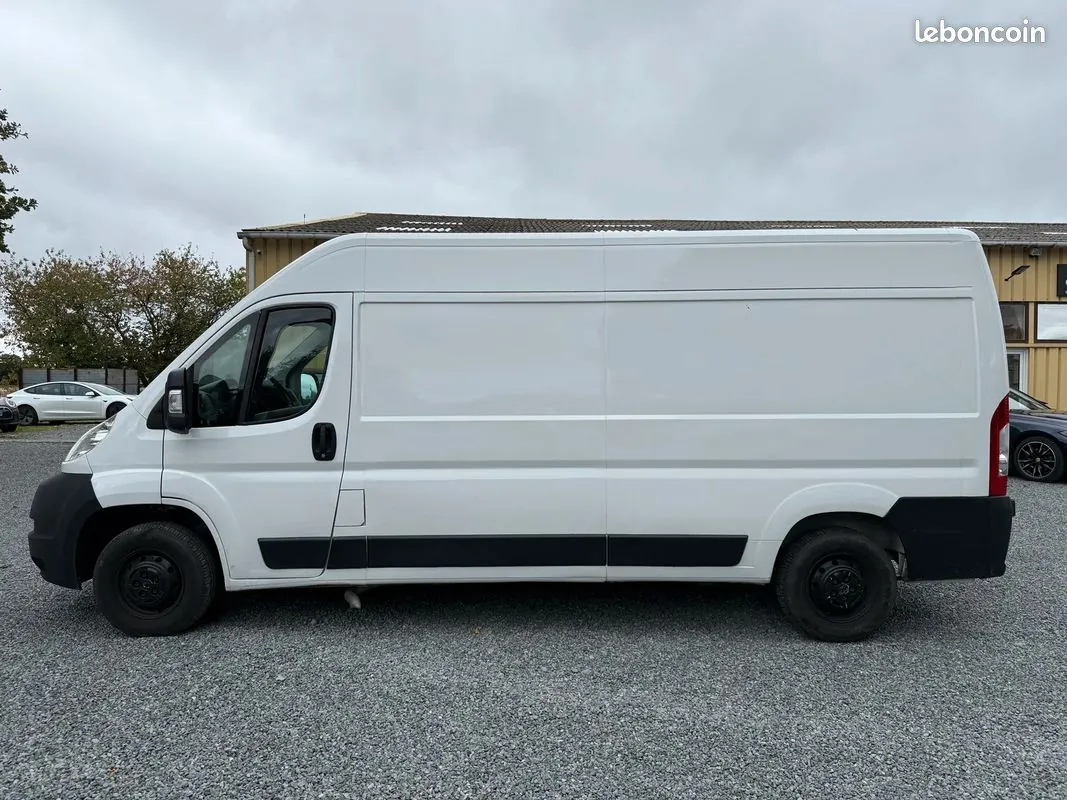 Peugeot Boxer 2007 photo 2