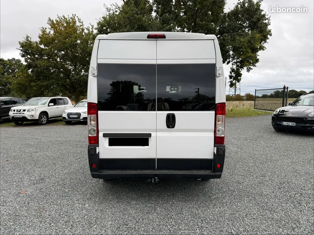 Peugeot Boxer 2007 photo 4