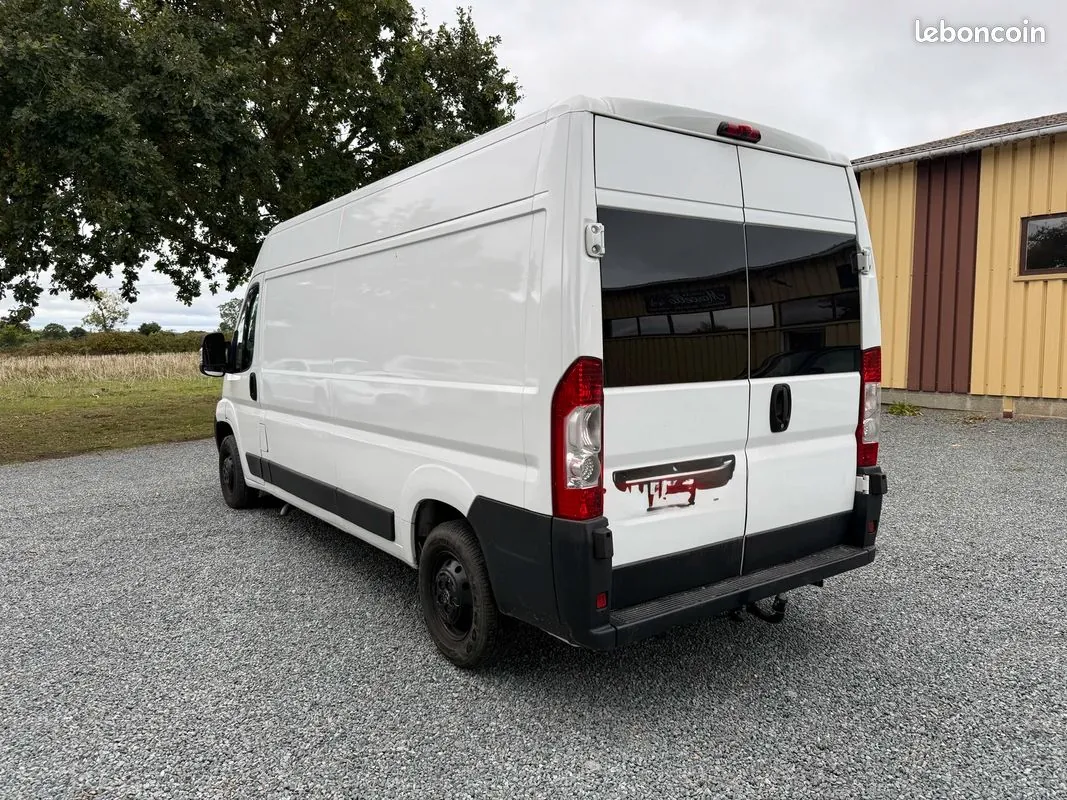 Peugeot Boxer 2007 photo 3