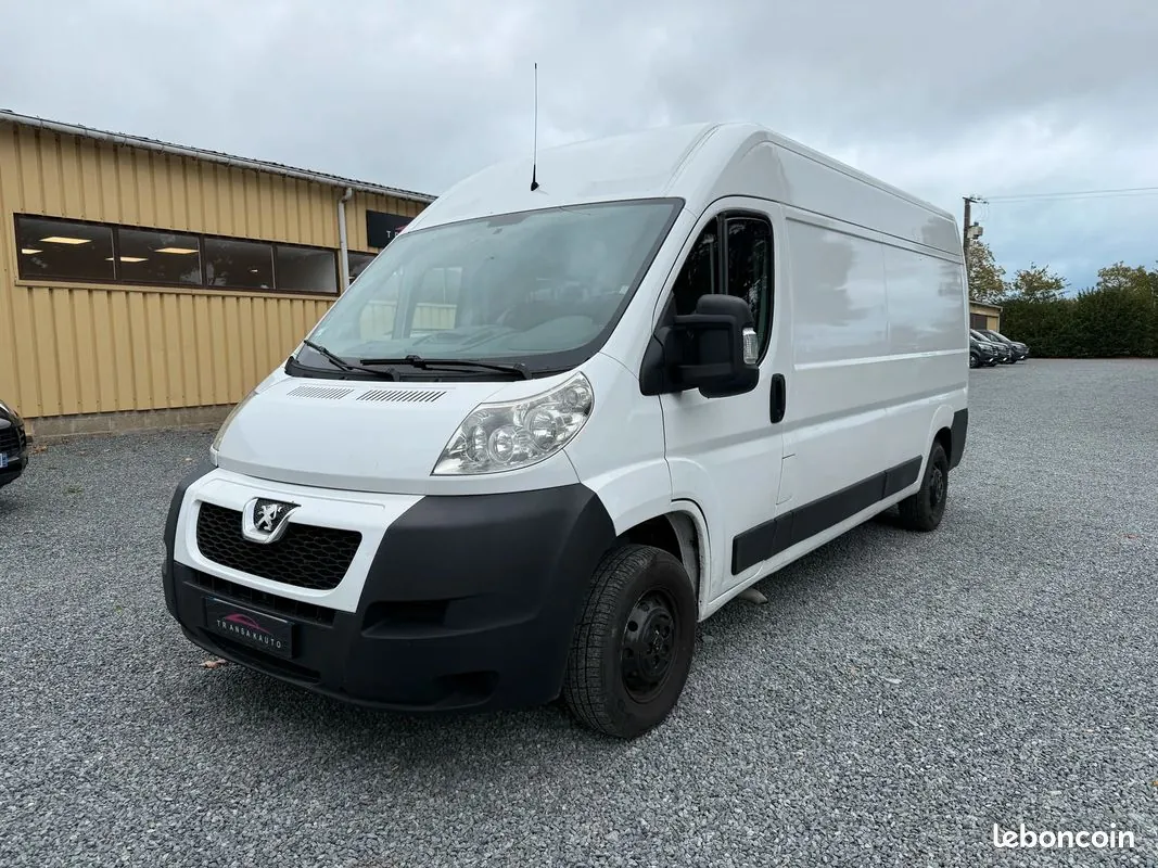 Peugeot Boxer