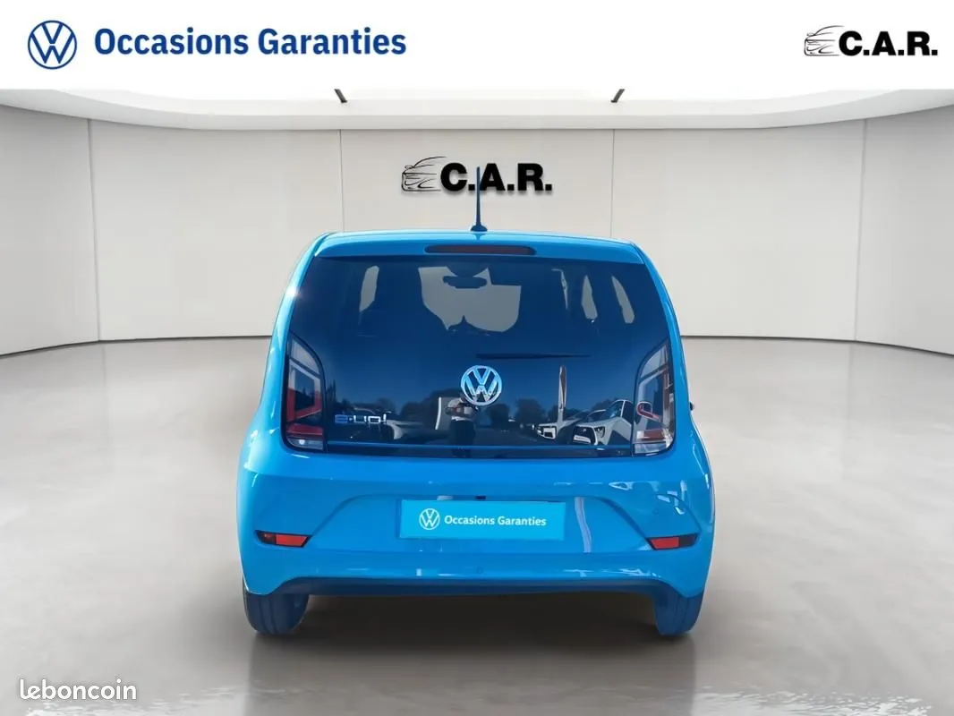 Volkswagen E-Up! 2023 photo 4