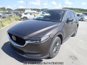 Mazda Cx-5 2019 photo 2