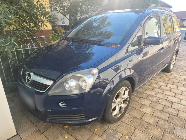 Opel Zafira B