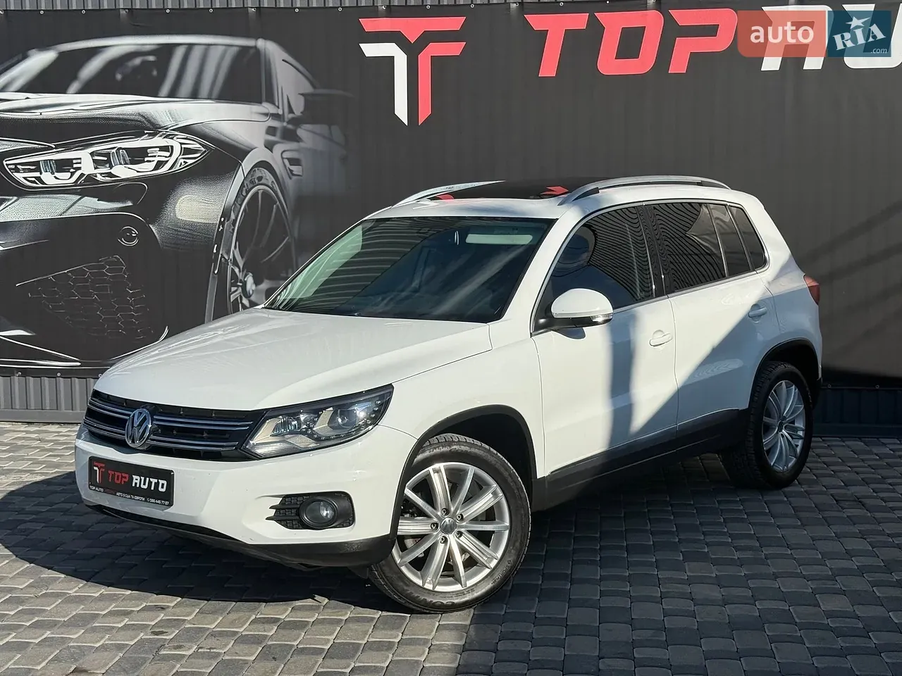 Volkswagen Tiguan 2016 photo 3