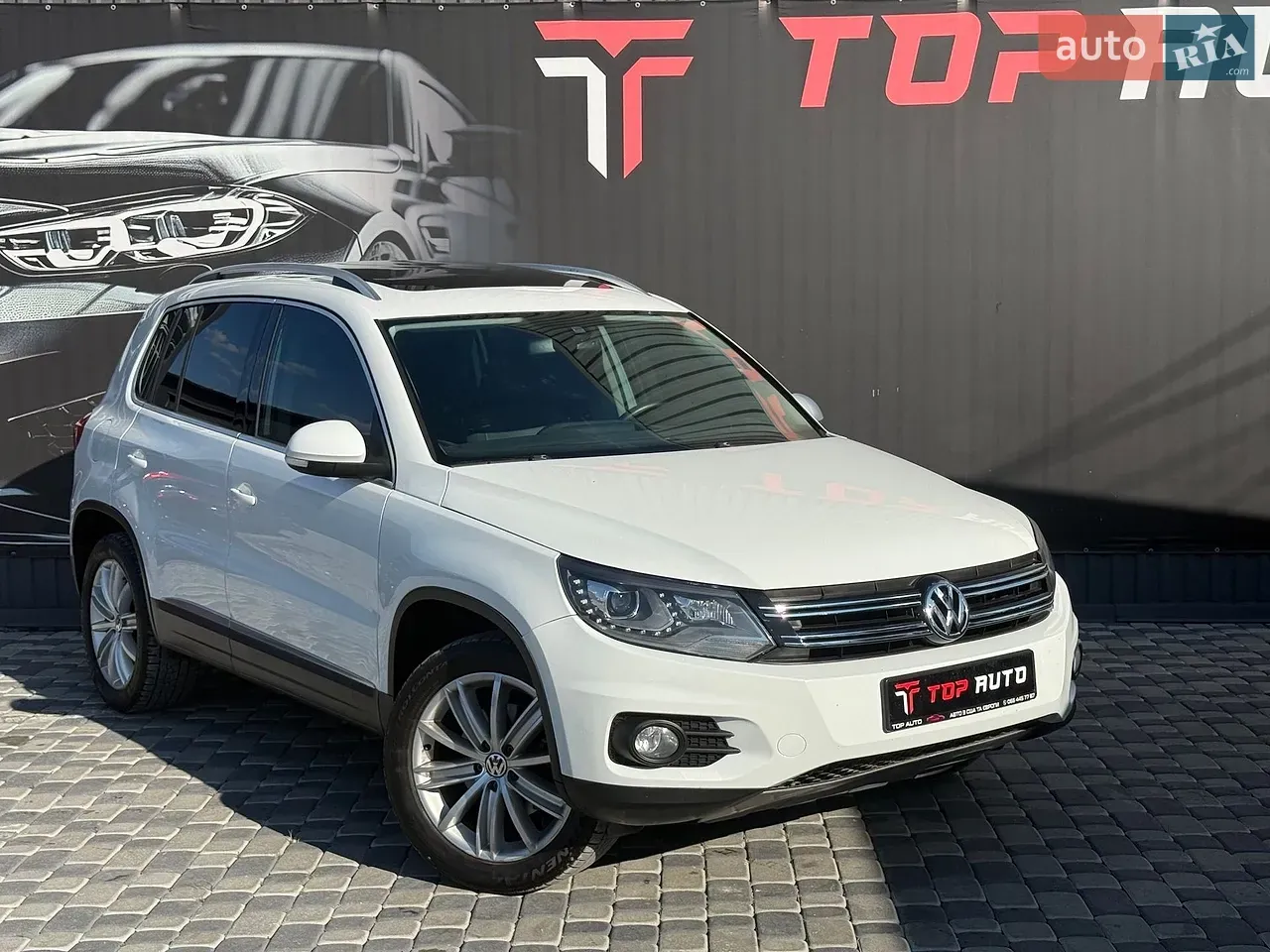 Volkswagen Tiguan 2016 photo 5