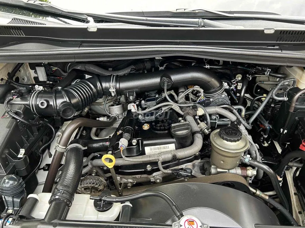 Toyota Innova 2019 photo 2