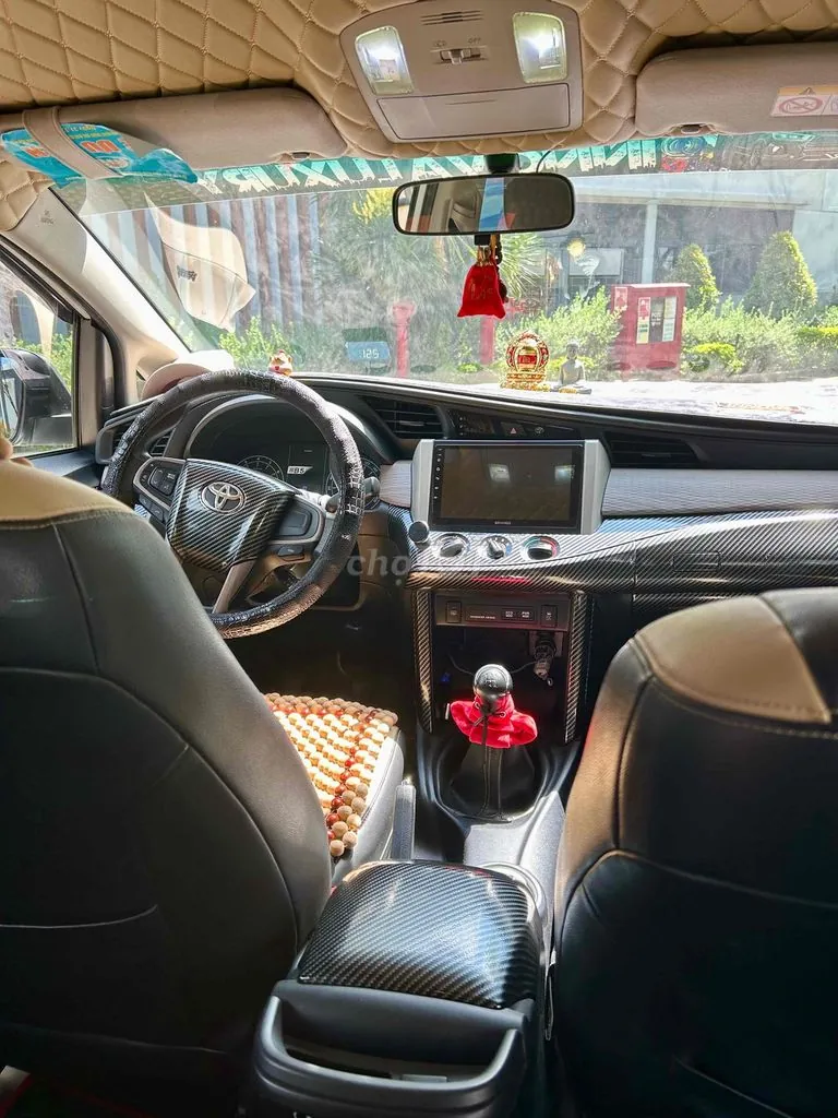 Toyota Innova 2019 photo 4