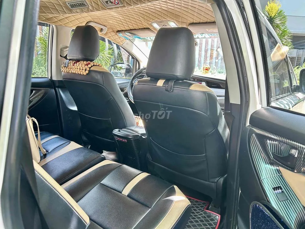 Toyota Innova 2019 photo 5