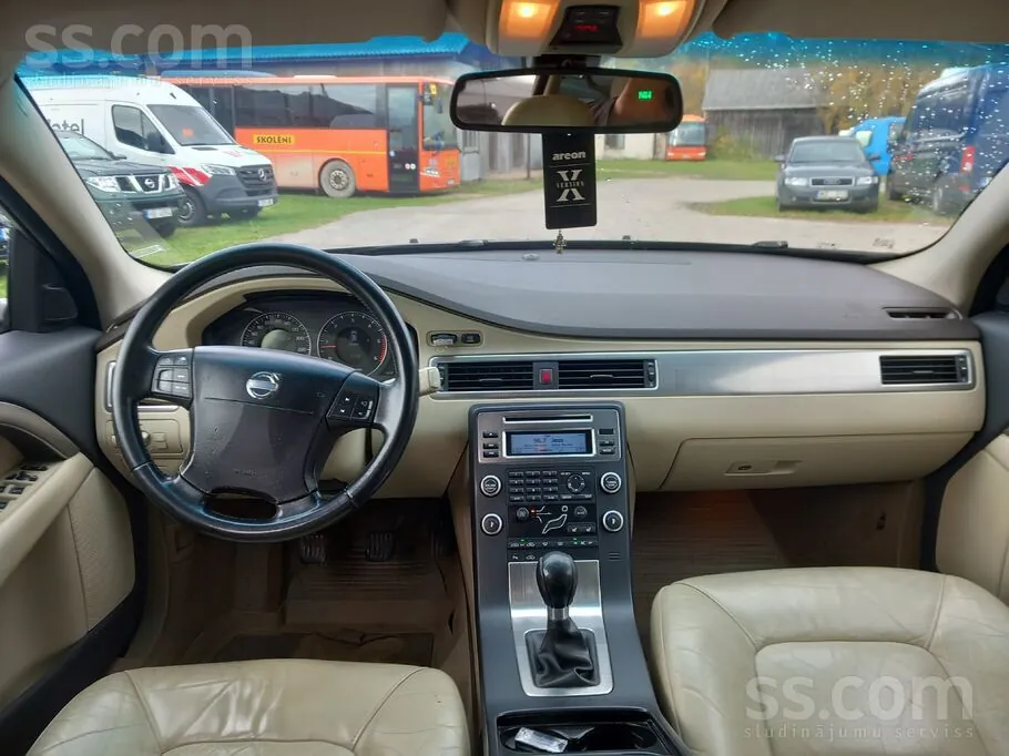 Volvo V70 2007 photo 5