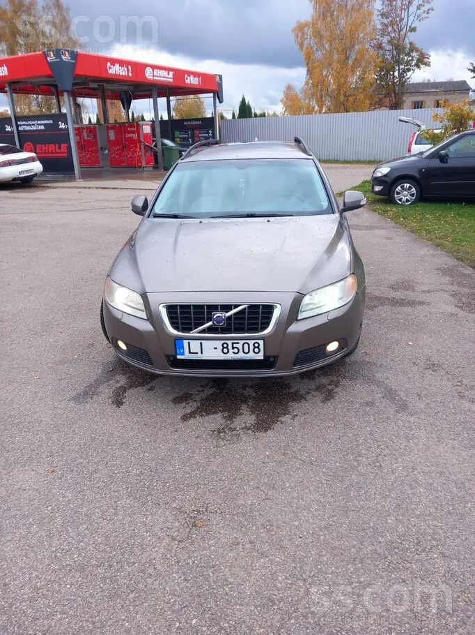 Volvo V70