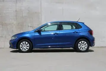 Volkswagen Polo 2023 photo 2