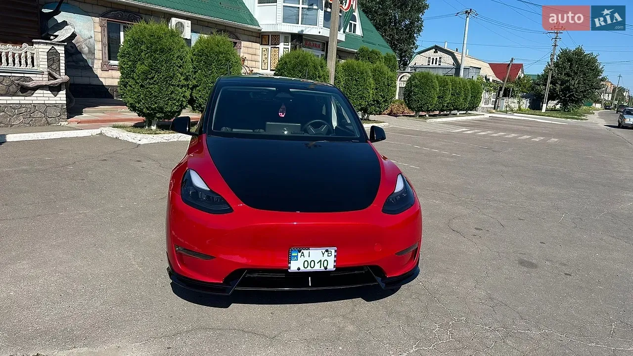 Tesla Model Y