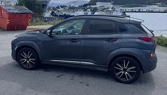 Hyundai Kona 2020 photo 2