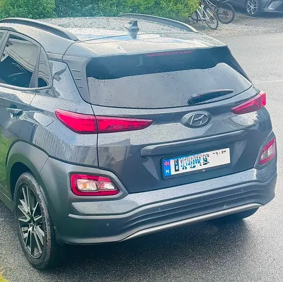 Hyundai Kona 2020 photo 3