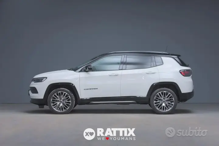 Jeep Compass 2025 photo 2