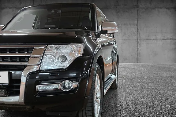Mitsubishi Pajero 2016 photo 4