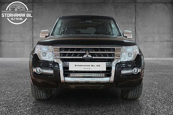 Mitsubishi Pajero 2016 photo 3