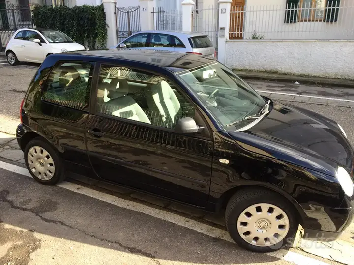 Volkswagen Lupo 2004 photo 3