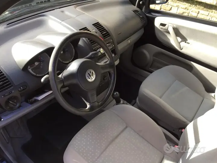 Volkswagen Lupo 2004 photo 4