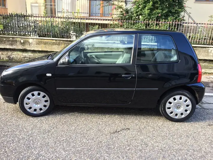 Volkswagen Lupo