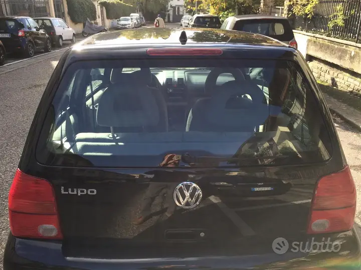 Volkswagen Lupo 2004 photo 2