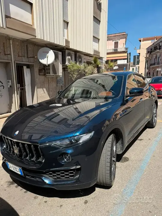 Maserati Levante 2022 photo 3