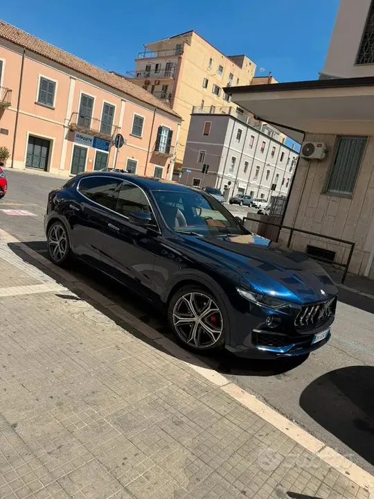 Maserati Levante