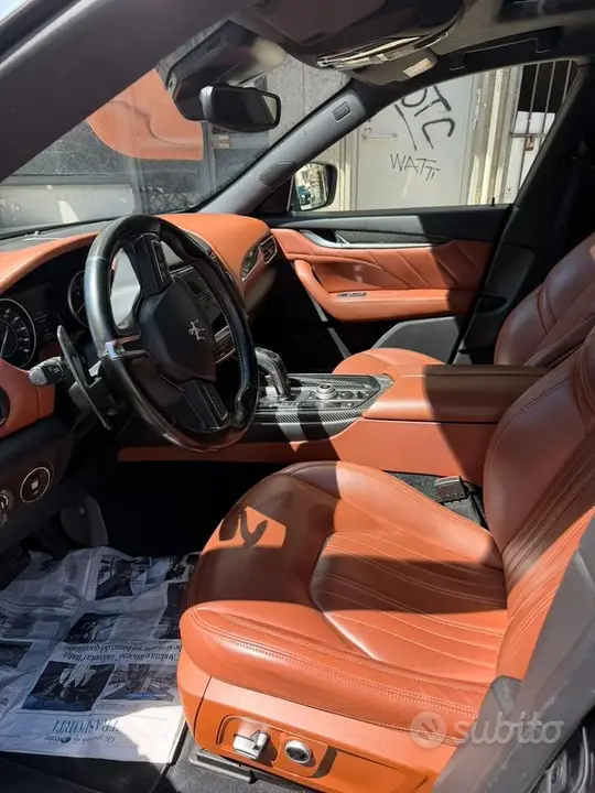 Maserati Levante 2022 photo 5